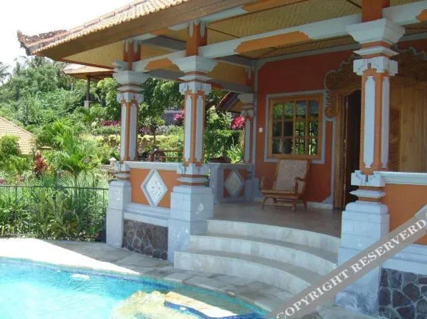 The Raja Singha Boutique Resort Bali