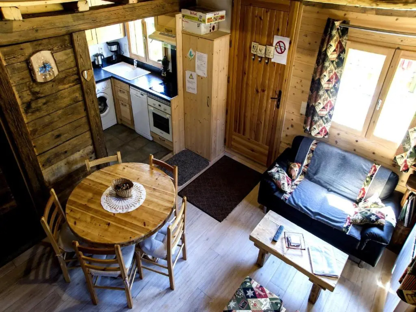 Les Chalets du Bonheur