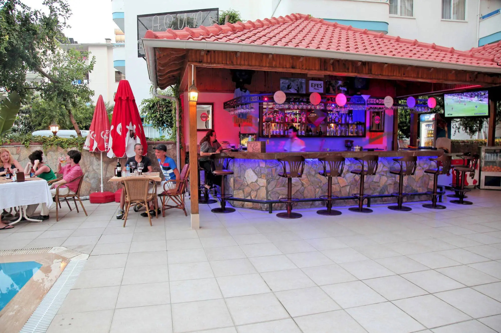 Yeniacun Apart Hotel