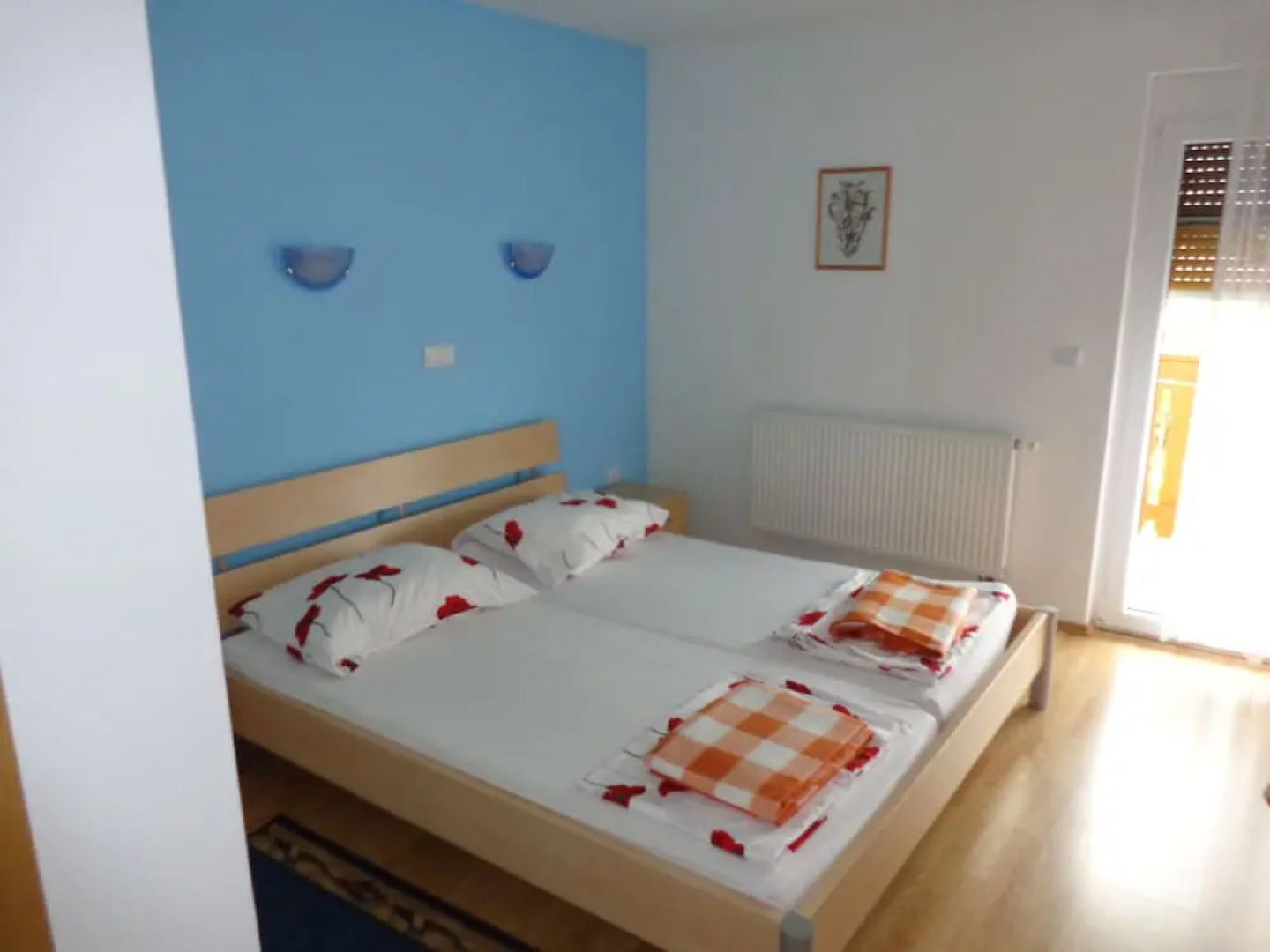 Tourist farm and beekeeping Salamun