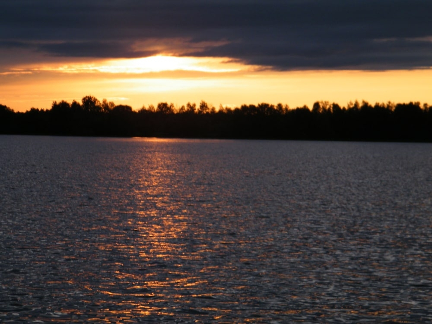 Long Lake Campground