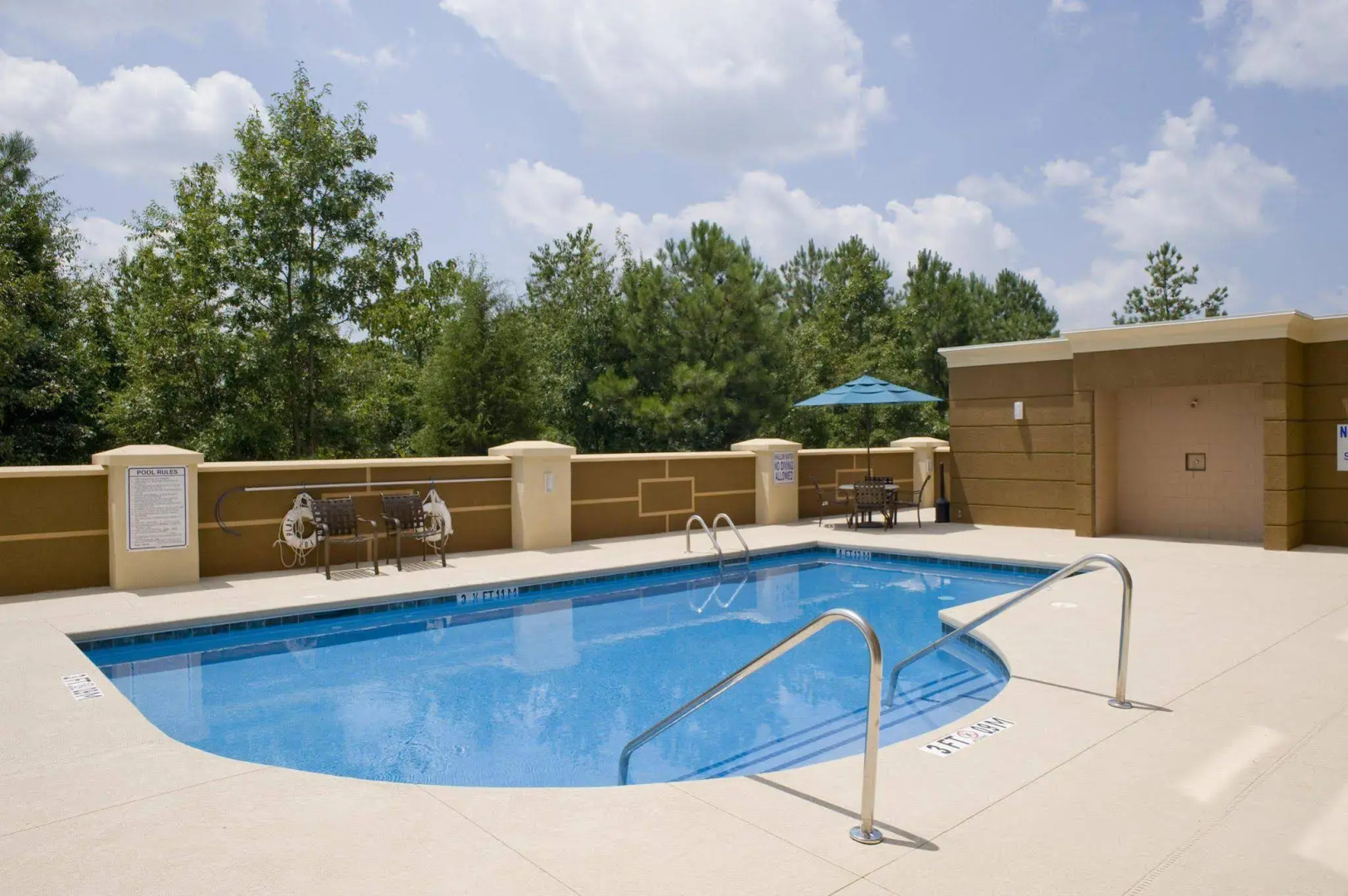 Hampton Inn Anderson/ Alliance Business Park