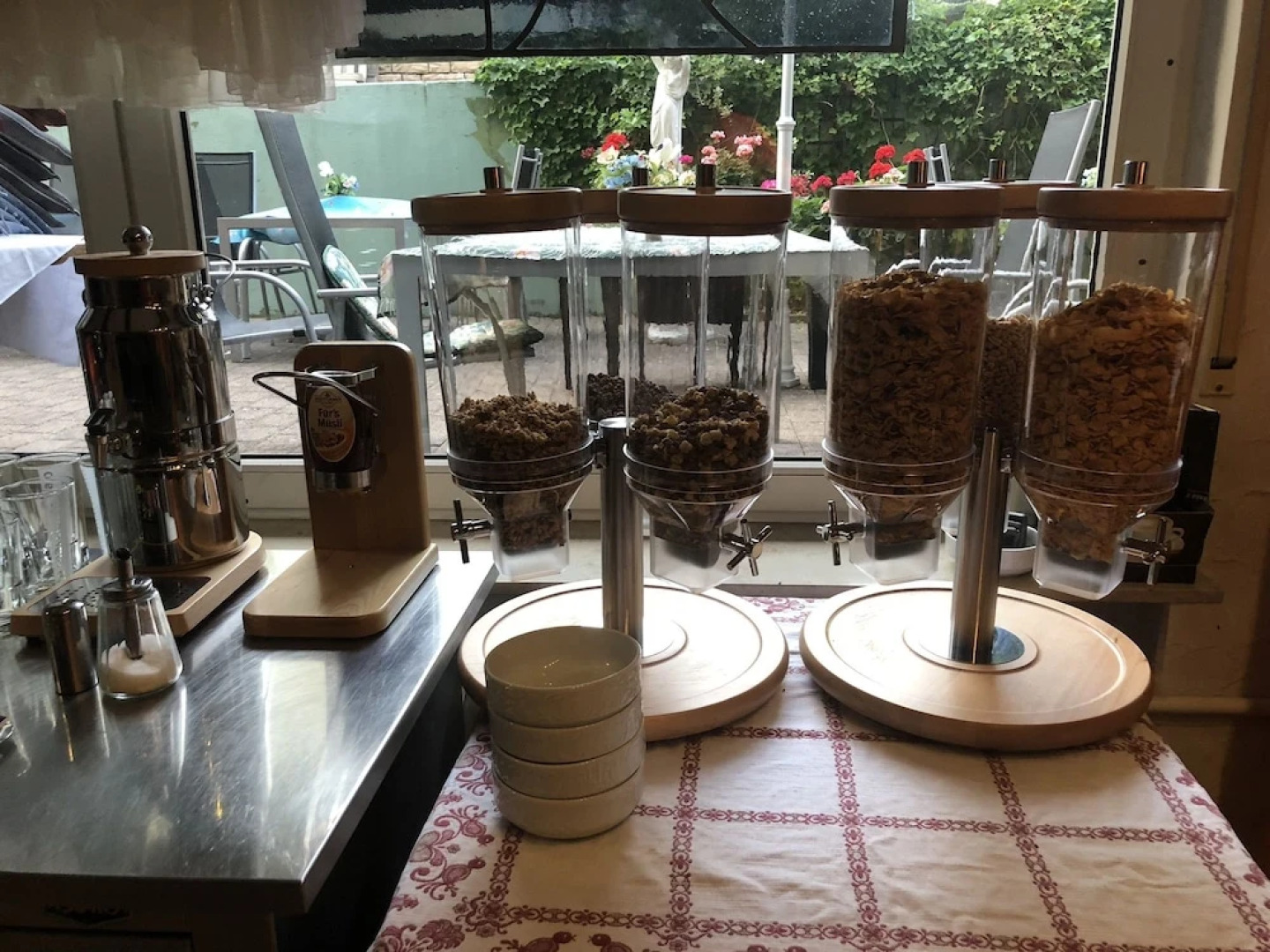 Hotelanlage Spessart