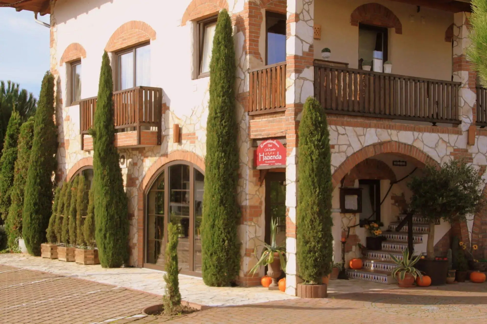 Hazienda Apartmenthotel