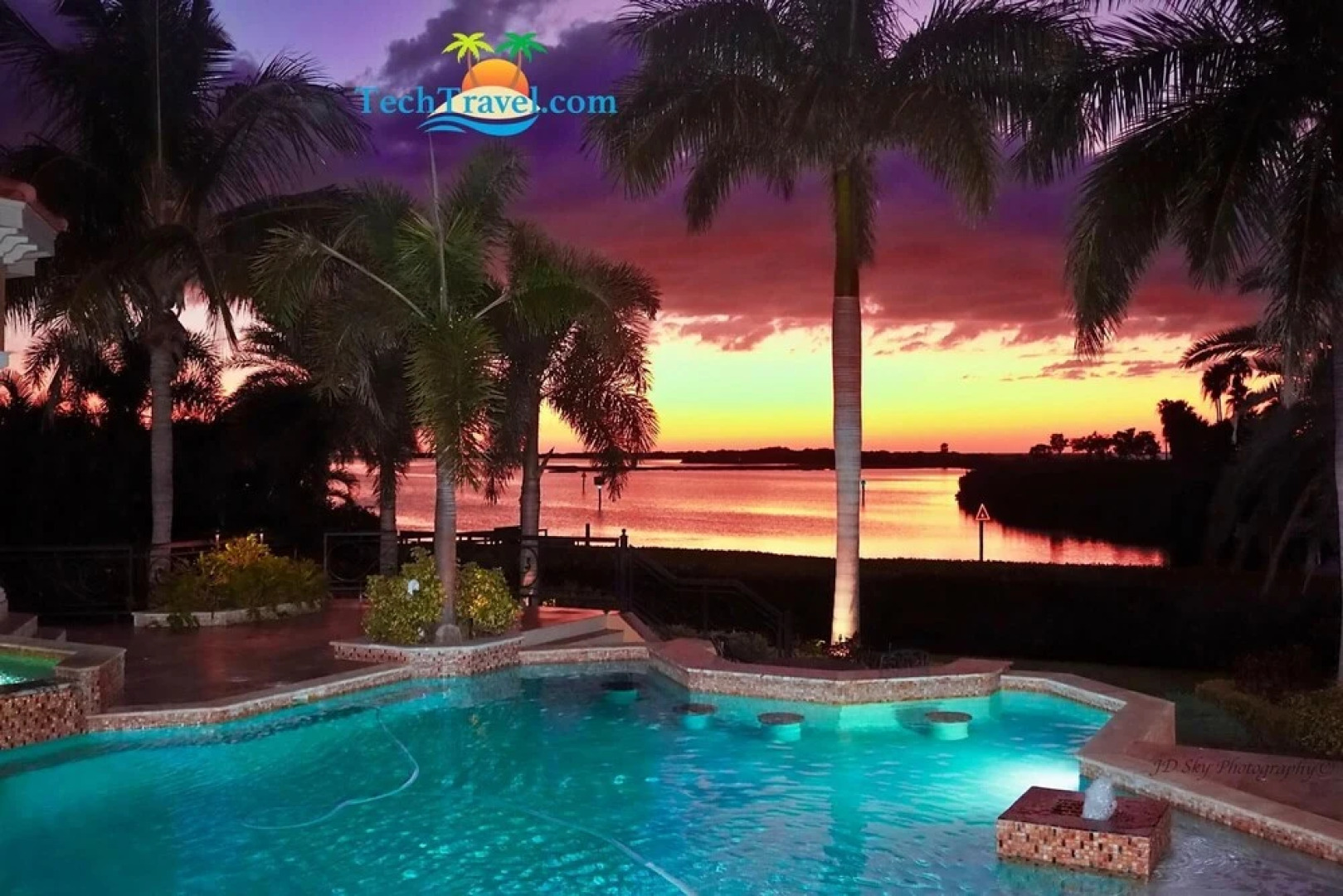 Tierra Verde St Petersburg Waterfront Mansion Estate 10BdRm