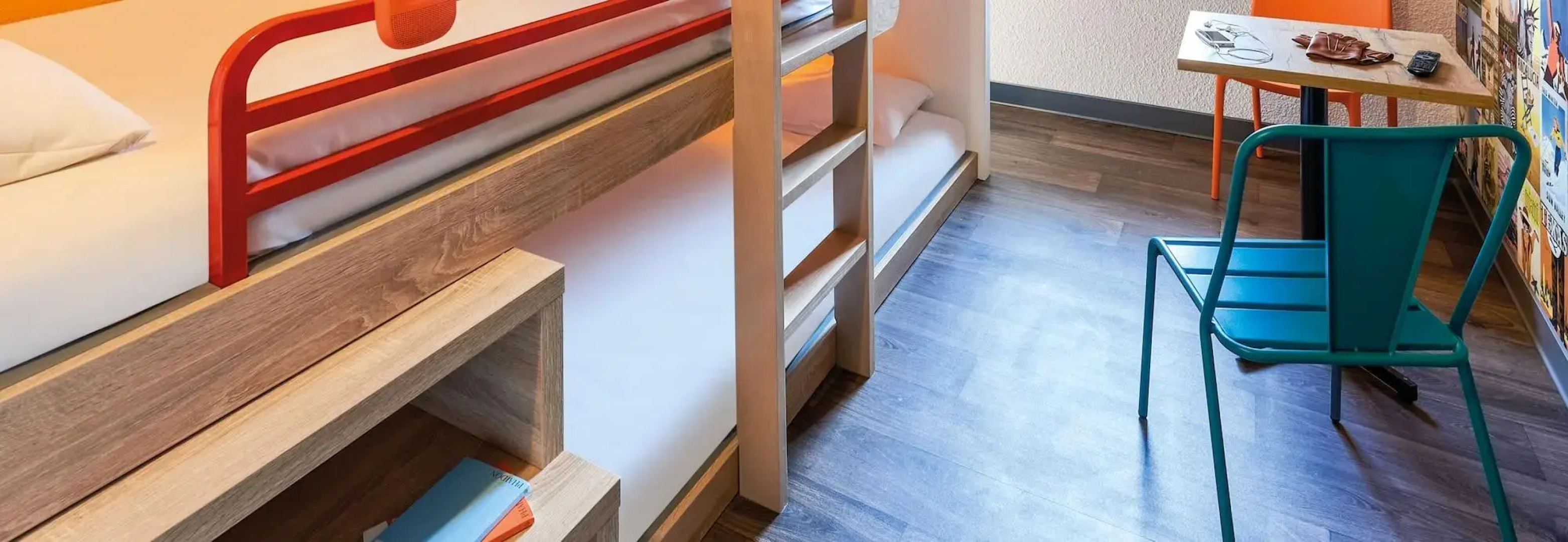 hotelF1 Lyon Gerland Vénissieux