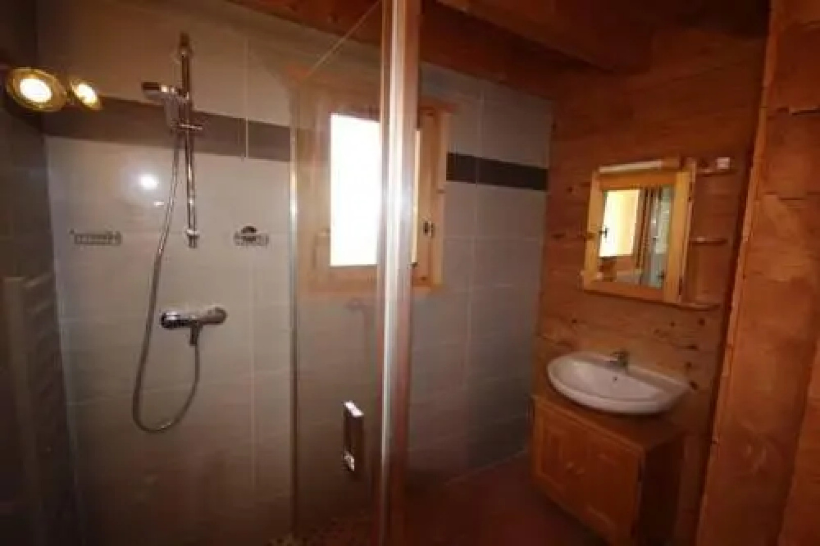 Chalet Manupa Clévie