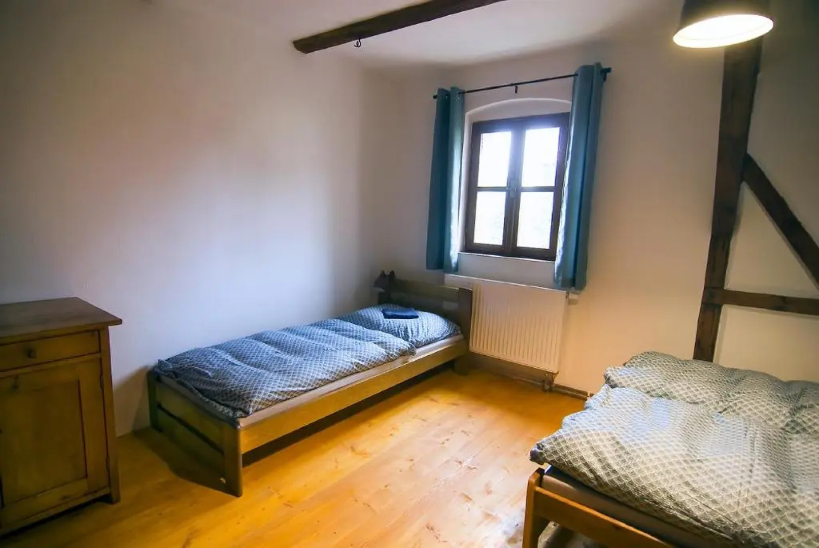 Horská chalupa Jeřabina