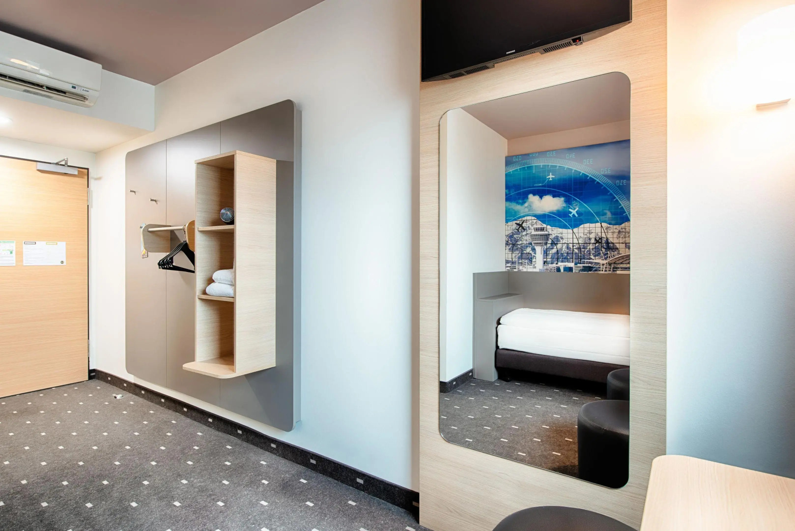 B&B Hotel München-Airport