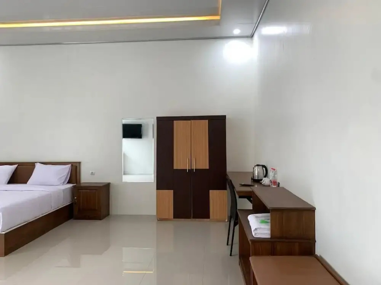 Grand Wijaya Hotel dan Villa Sarangan