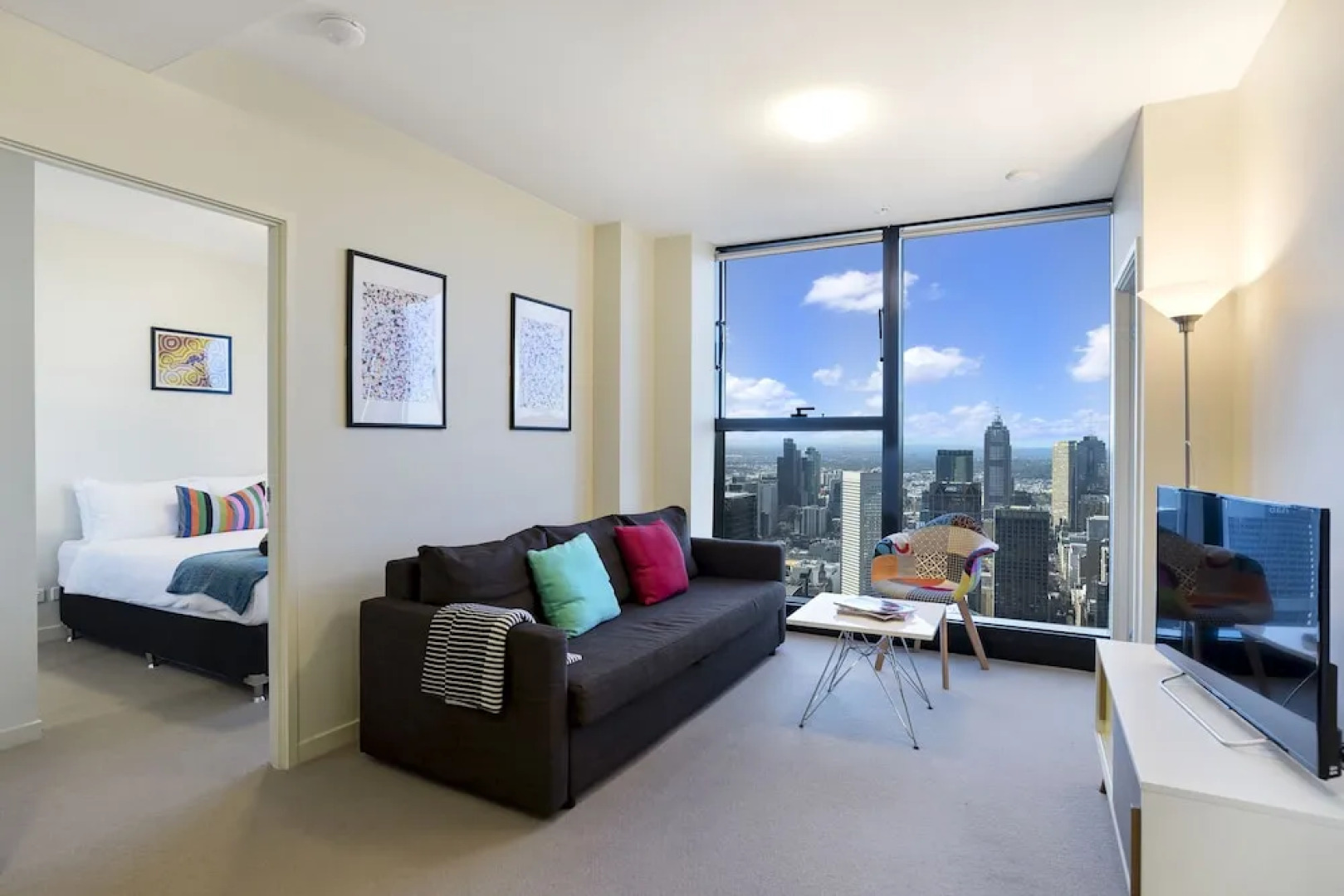 Collins Accommodation