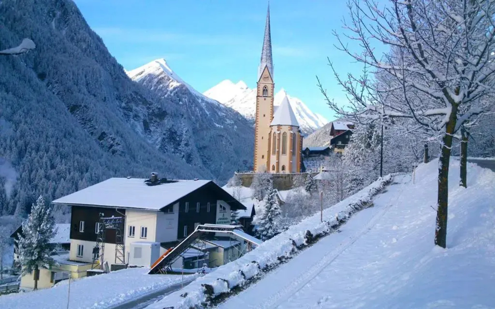 Jugend- und Familiengästehaus Heiligenblut