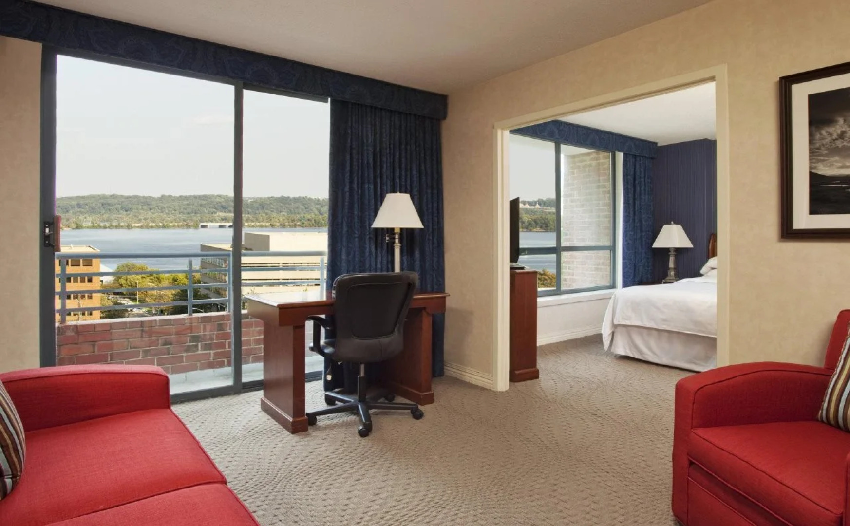 Sheraton Suites Old Town Alexandria
