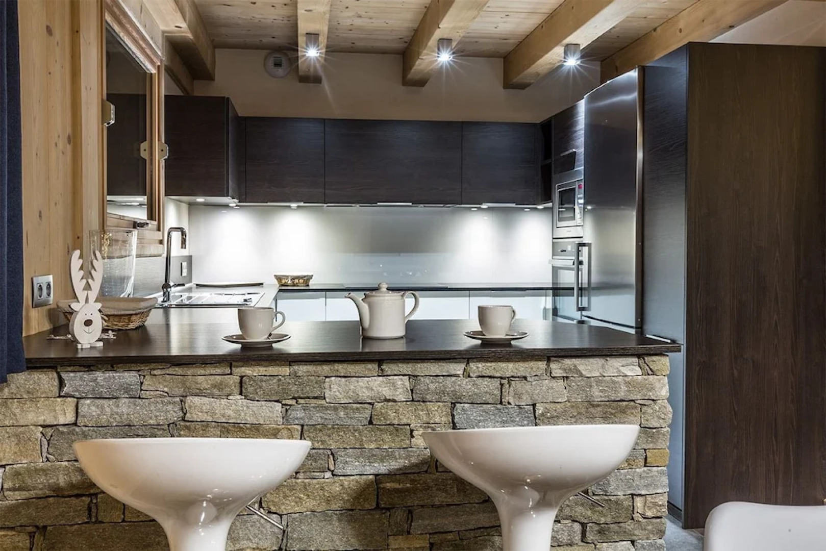 Chalet Le Gros Pierrier