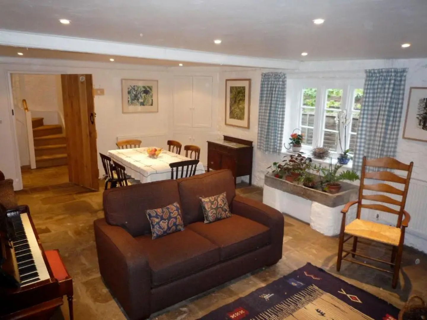 The Old Barn at Trymwood