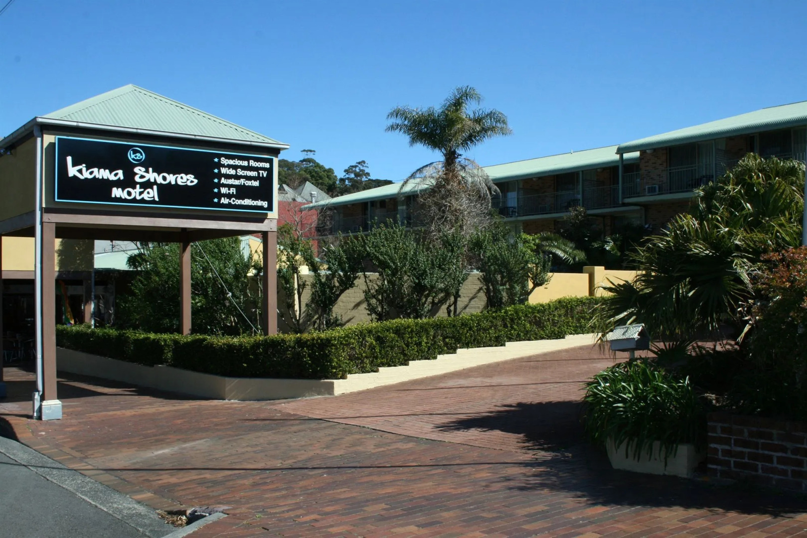 Kiama Shores Motel (formerly Kiama Terrace Motor Lodge)