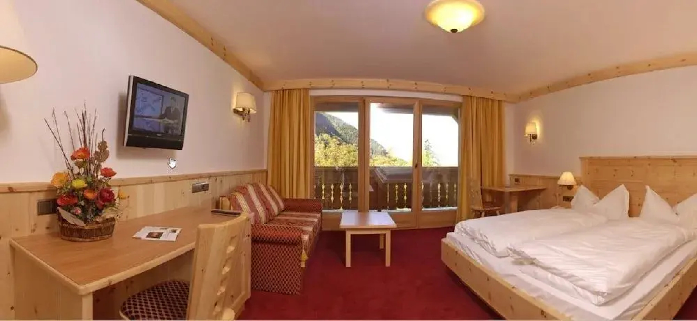 Hotel Weisses Rössl - Cavallino Bianco