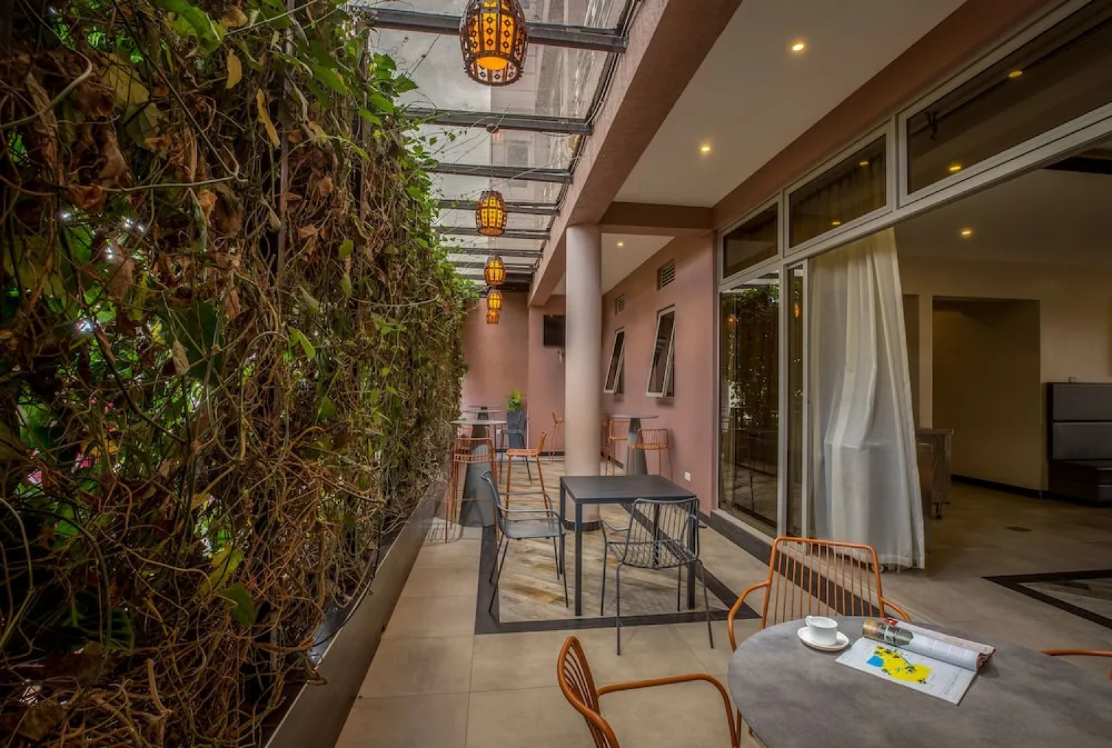 Source Of the Nile Hotel Namanve