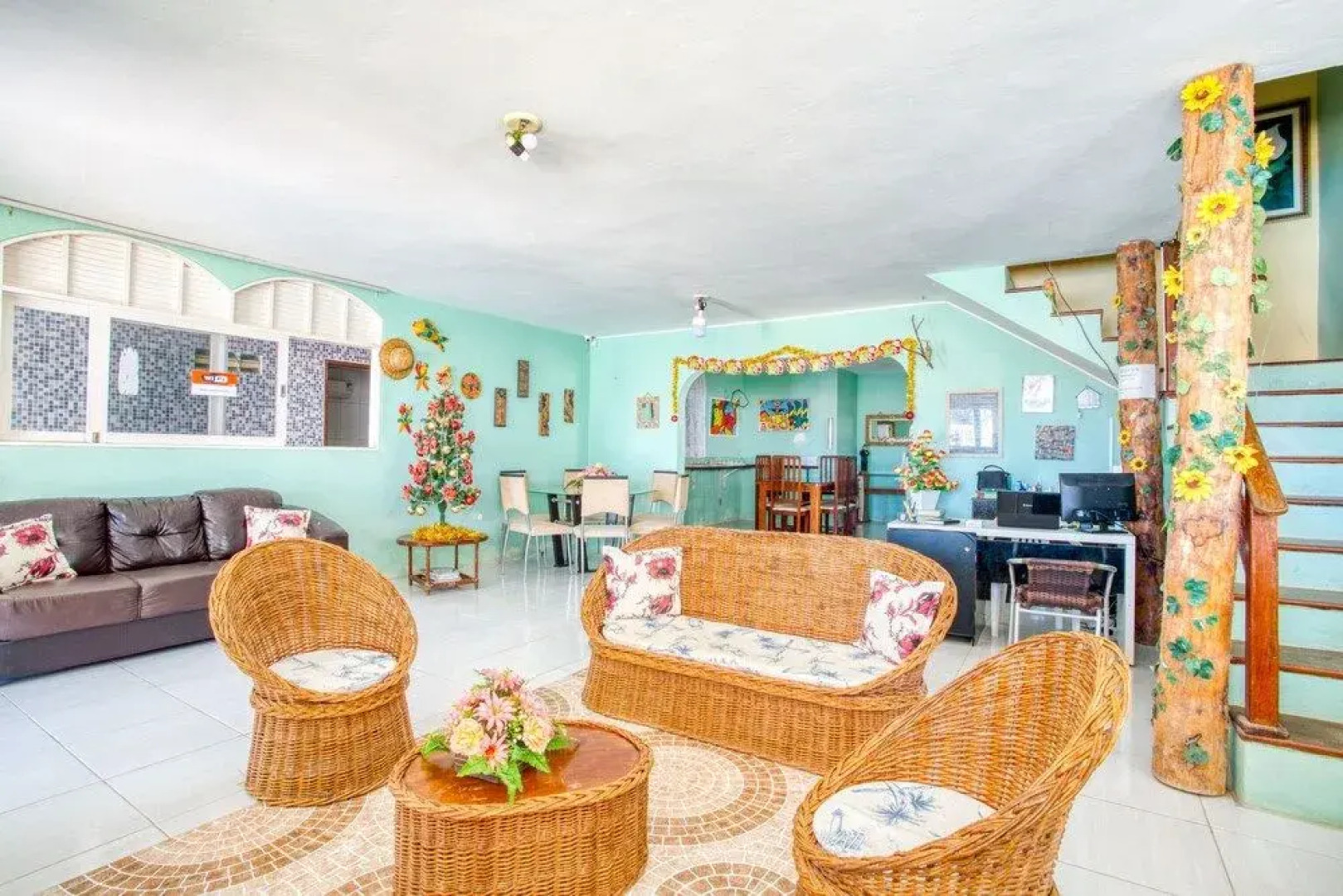 OYO Pousada Flor da Primavera