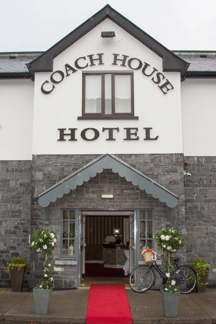 The Coach House Hotel