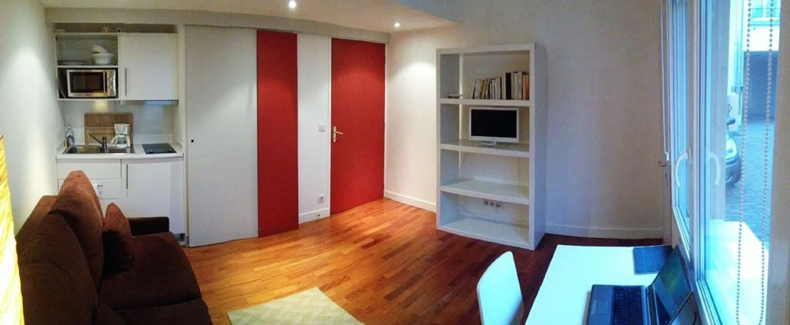 Residence Service Clamart