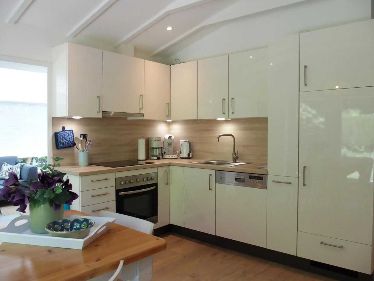 Vakantiehuis La petite Redousse