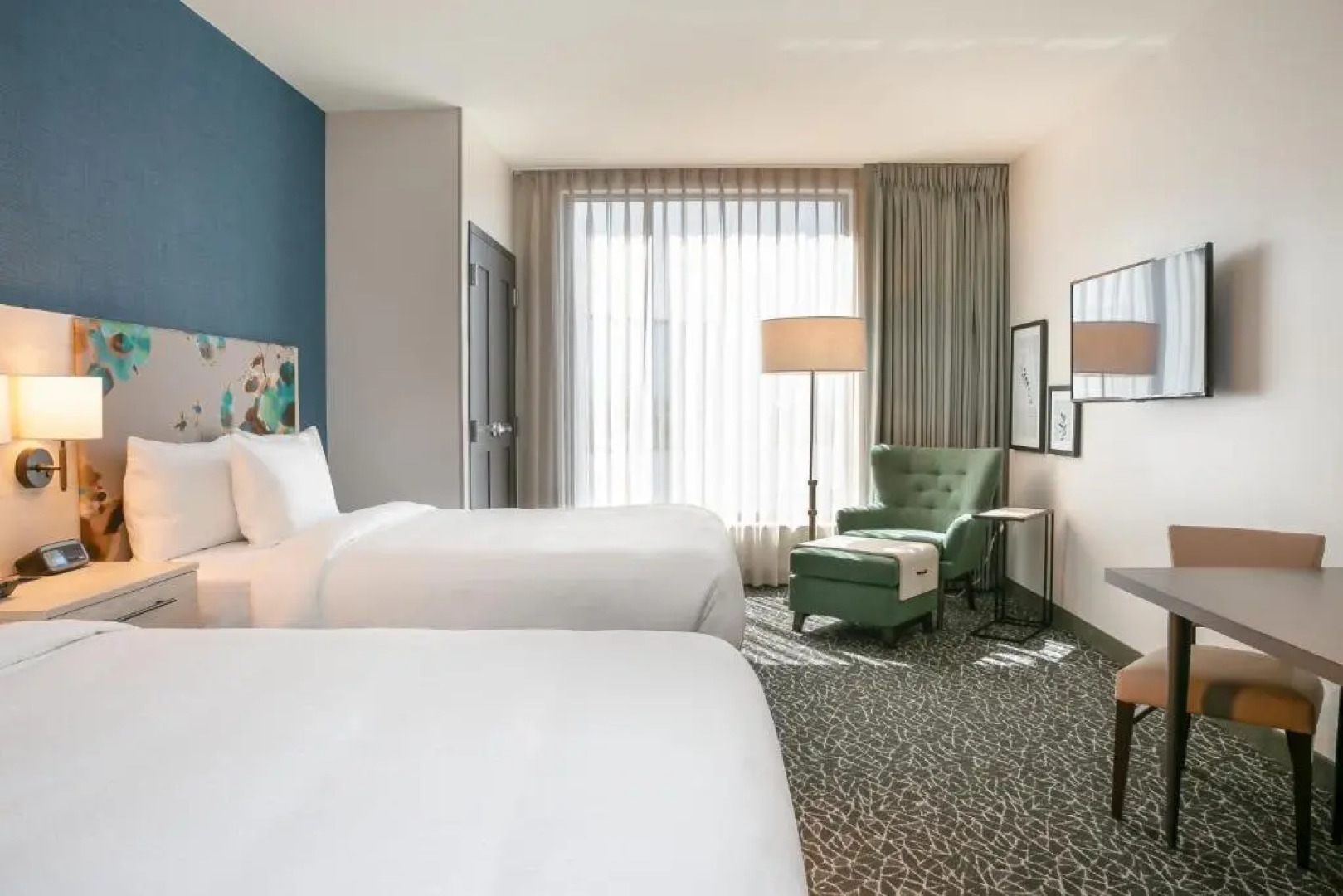 TownePlace Suites by Marriott Nashville Downtown/Capitol District