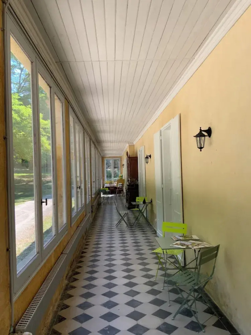 Château d'Argentonesse