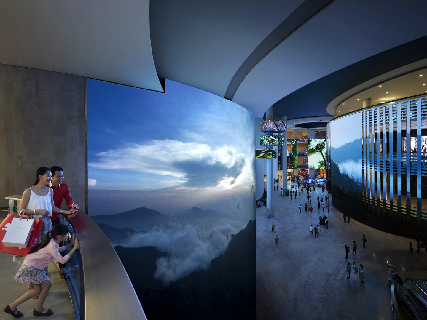 Resorts World Genting – Genting SkyWorlds Hotel