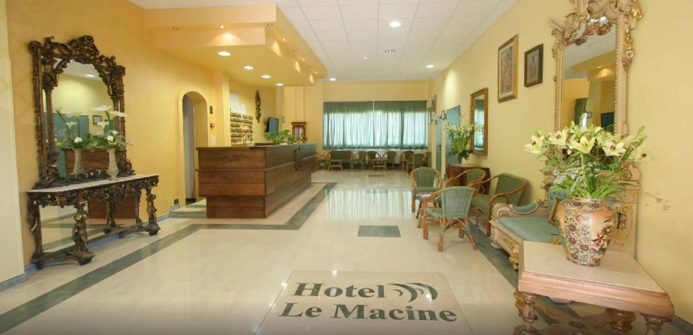 Hotel Le Macine