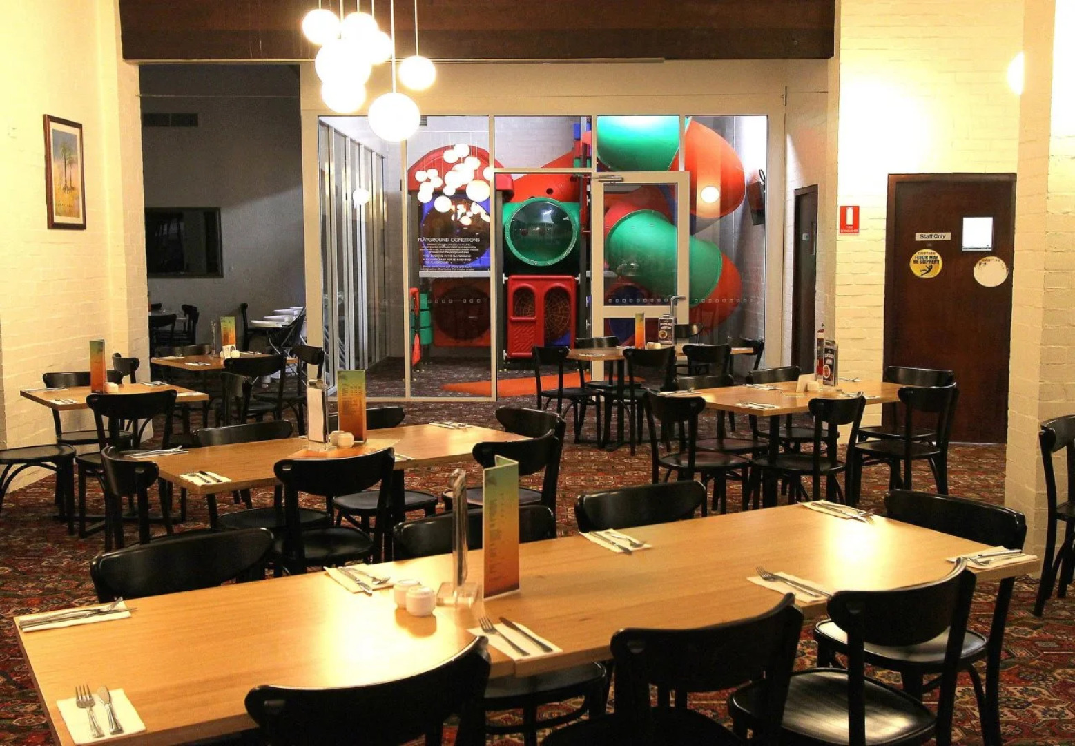 Nightcap at Wintersun Hotel