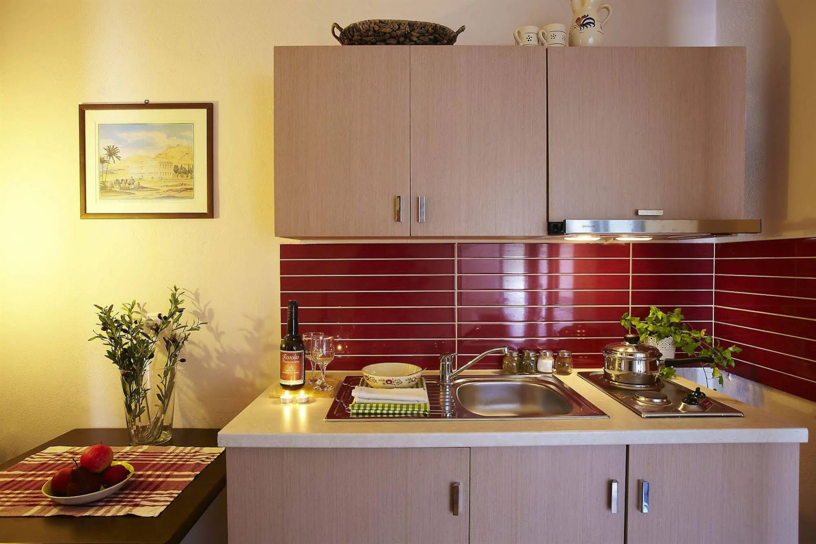 Panorama Botsaris Apartments