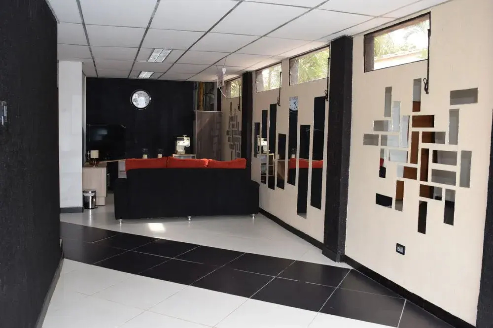 Acosta Ñu Apart Hotel