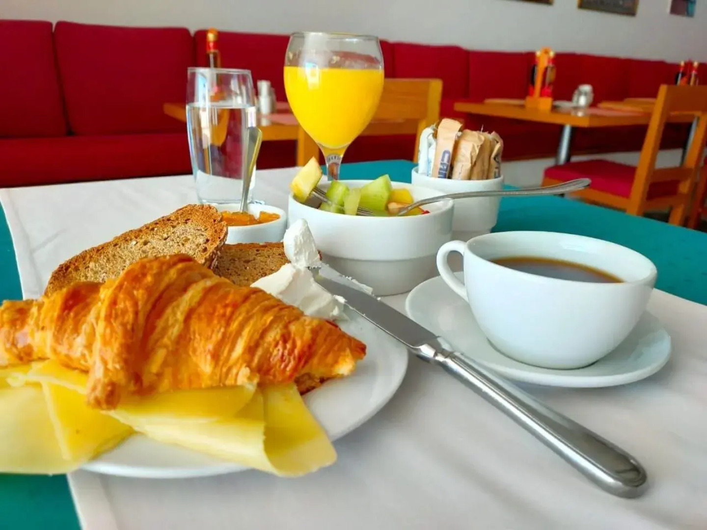 Camel Dive Club & Hotel