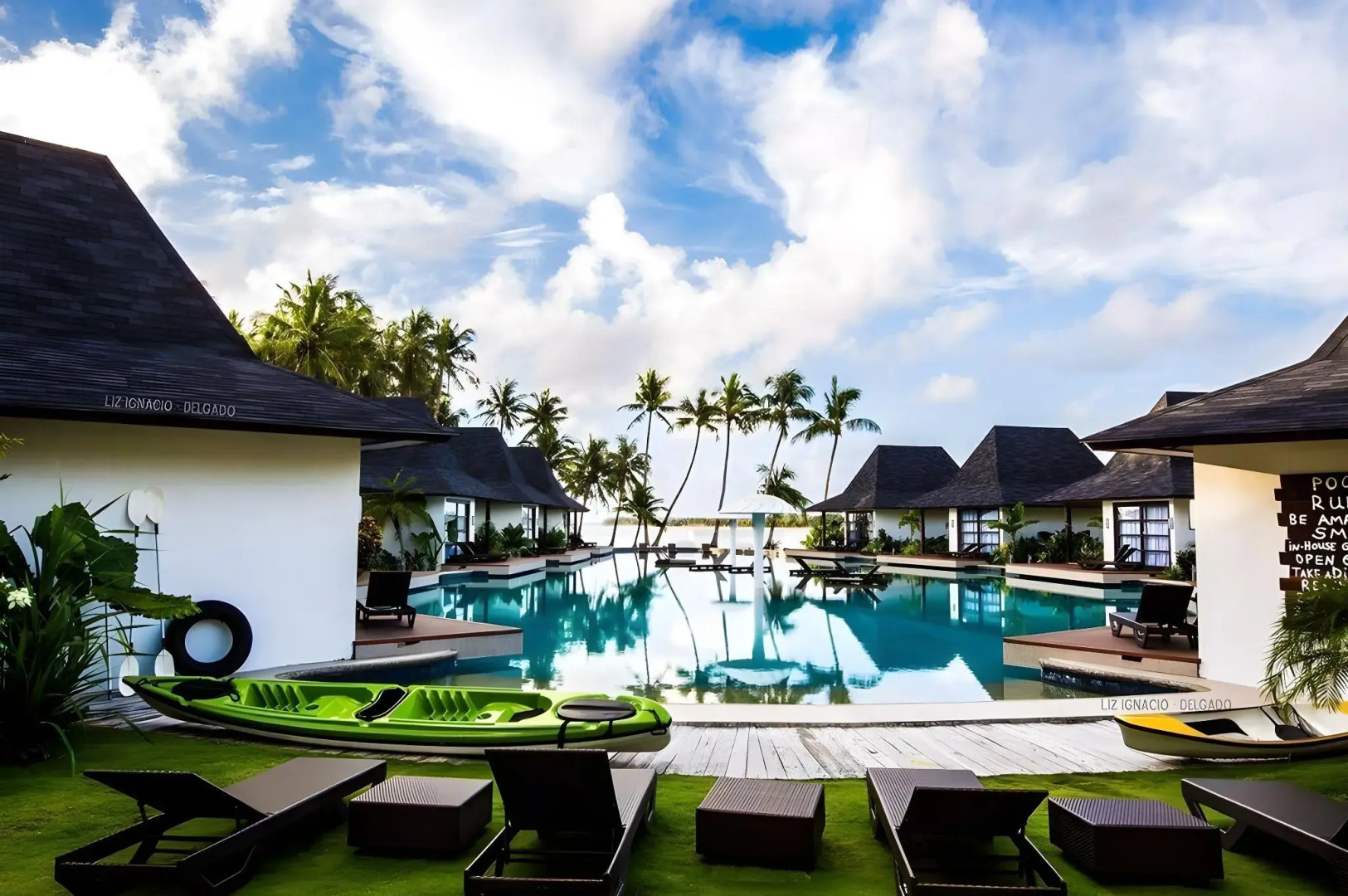 Siargao Bleu Resort And Spa