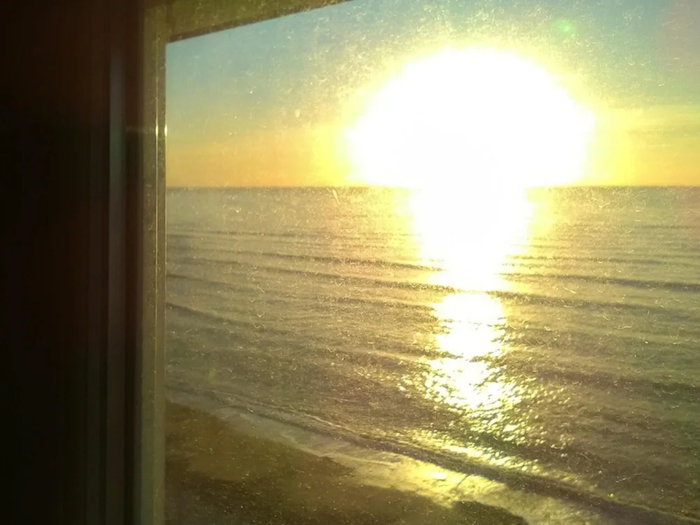 Apartment With one Bedroom in Ault, With Wonderful sea View and Enclos