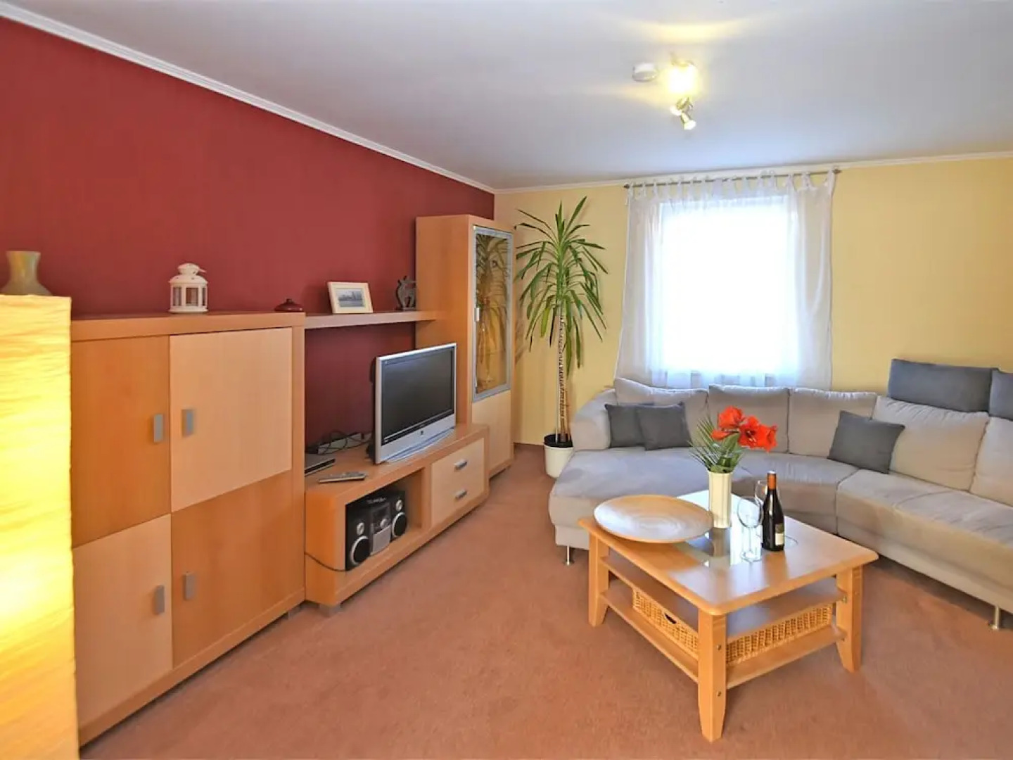 Modernly Furnished Apartment With Garden use in Ilsenburg Harz