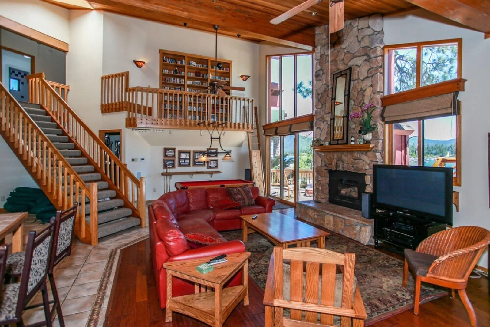 Lakeside Memories-1858 by Big Bear Vacations