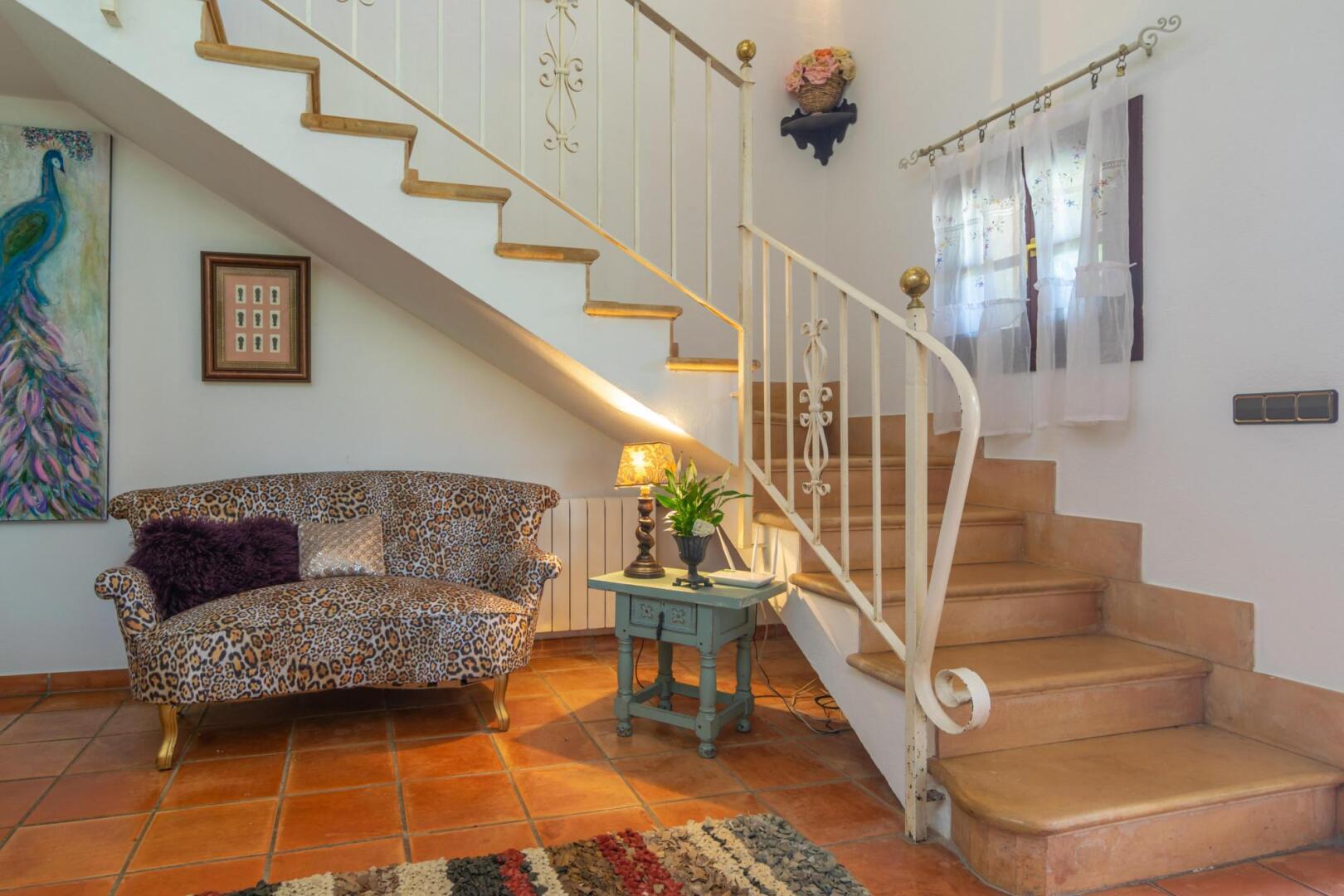 LA FONT (MANCOR) - Fabulous house with private pool at the foot of the mountains. Free WIFI.