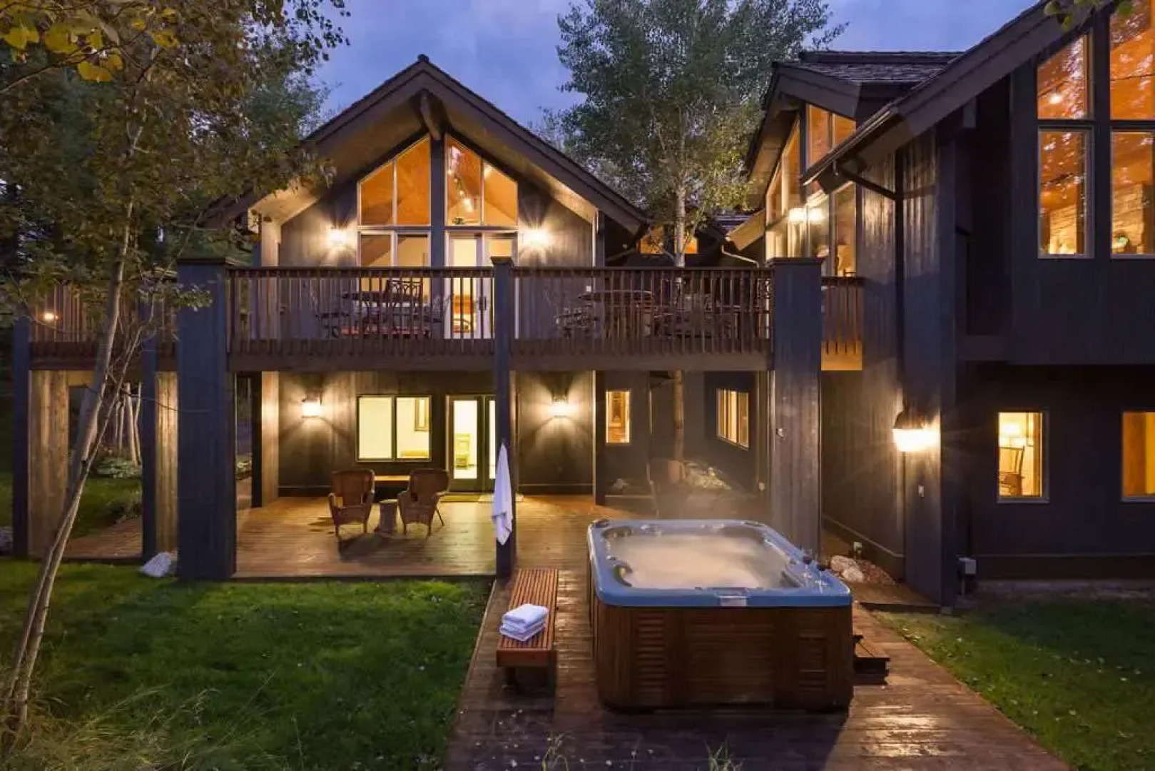 Teton Private Residences