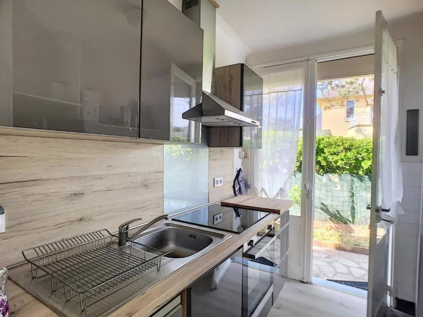 Maison Jullouville, 3 pièces, 4 personnes - FR-1-361-34