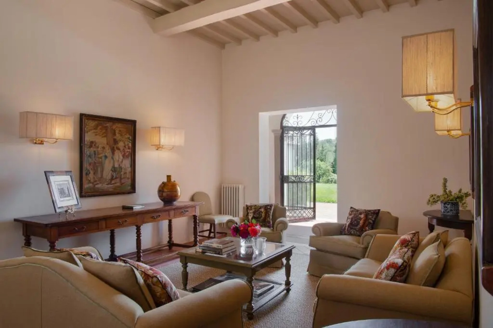 VIESCA Suites & Villas – Il Borro Toscana