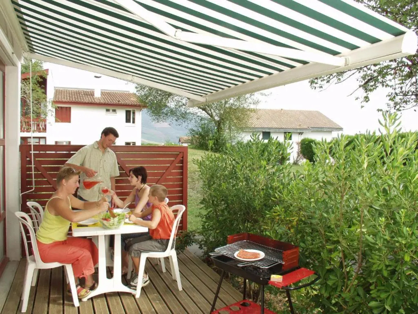 VVF Résidence Pays Basque Saint-Jean-Pied-de-Port