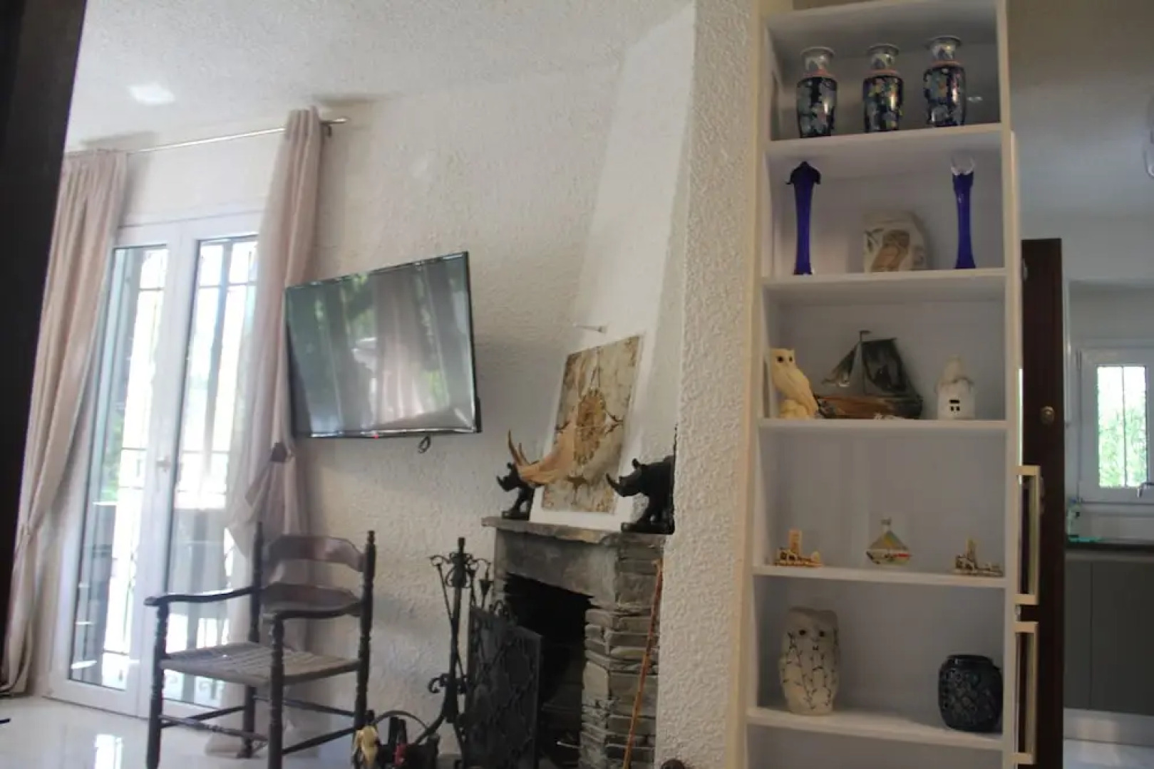 Sani Beach Maisonette