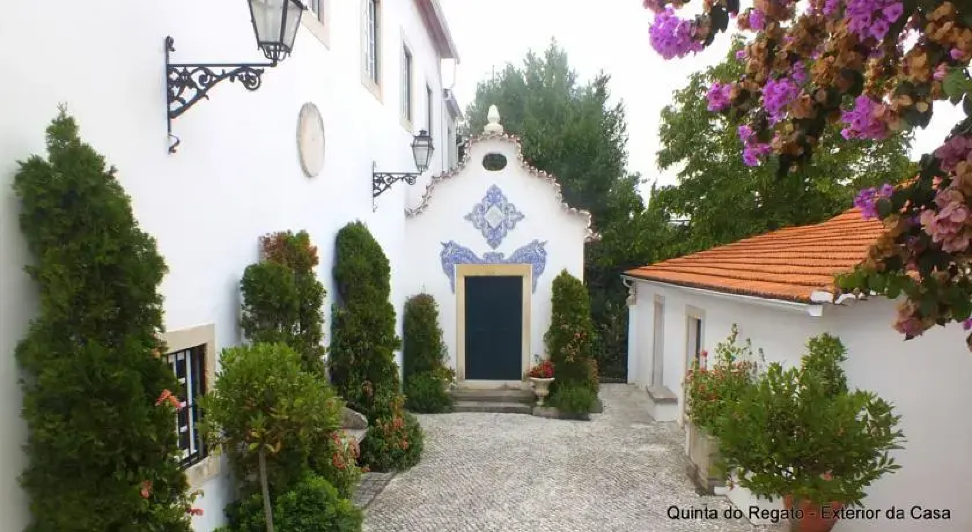 Quinta do Regato