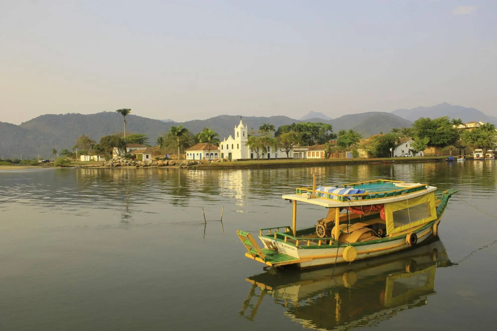 Pousada Mar & Vida e Doçaria