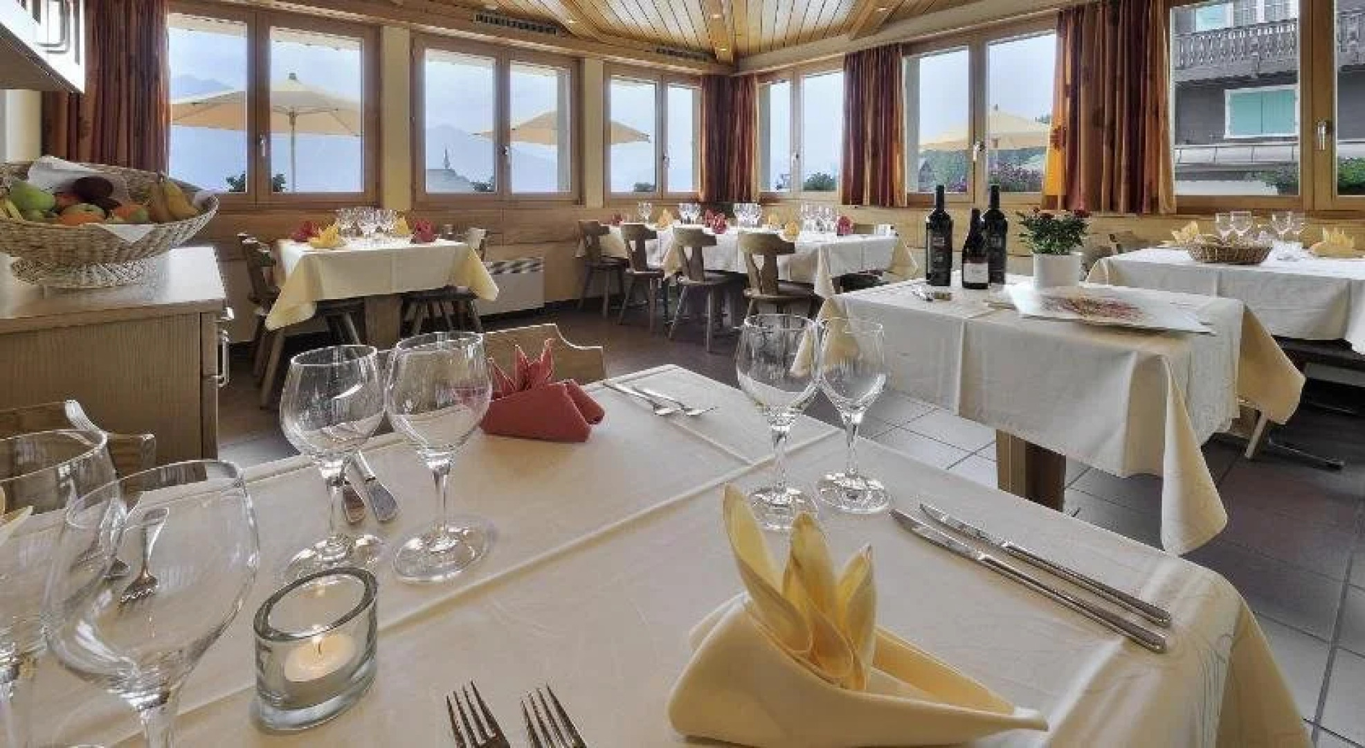 Panorama Hotel & Restaurant