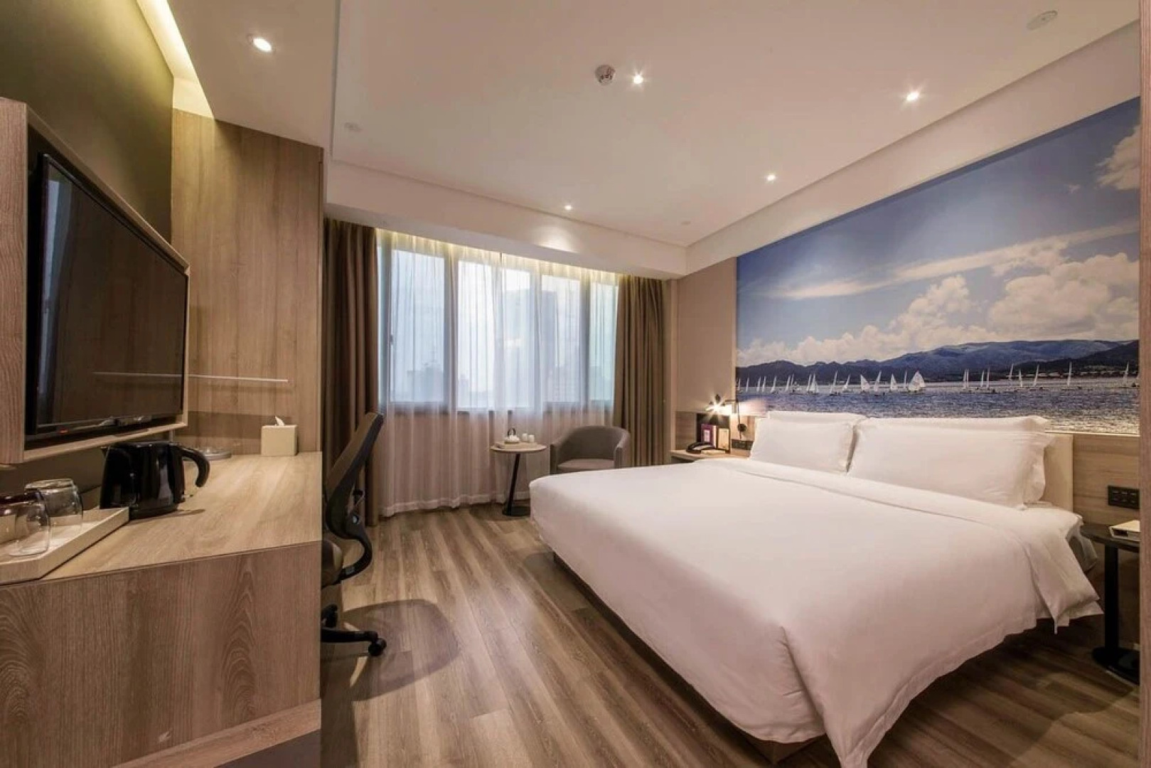 Atour Hotel Tianyi Square Ningbo
