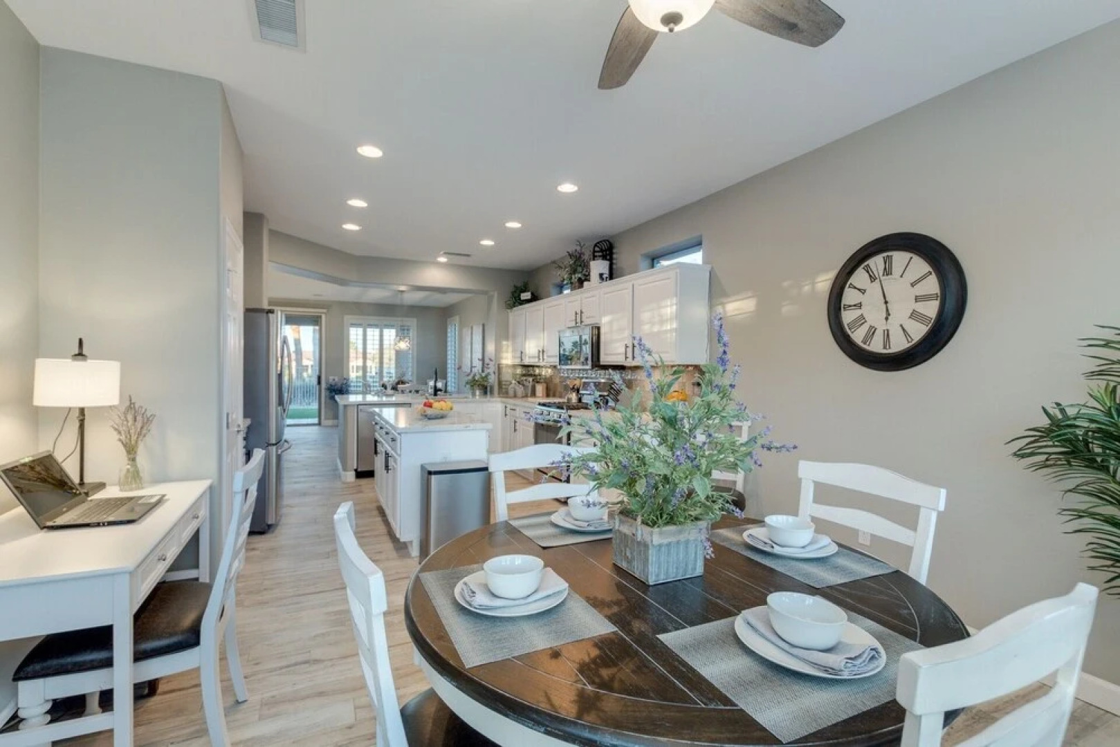 Model Home in Sun City Grand! Golf Course Front! Spectacular Remodel! by Redawning