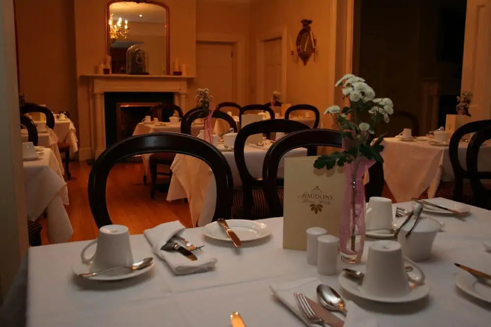 Maudlins House Hotel